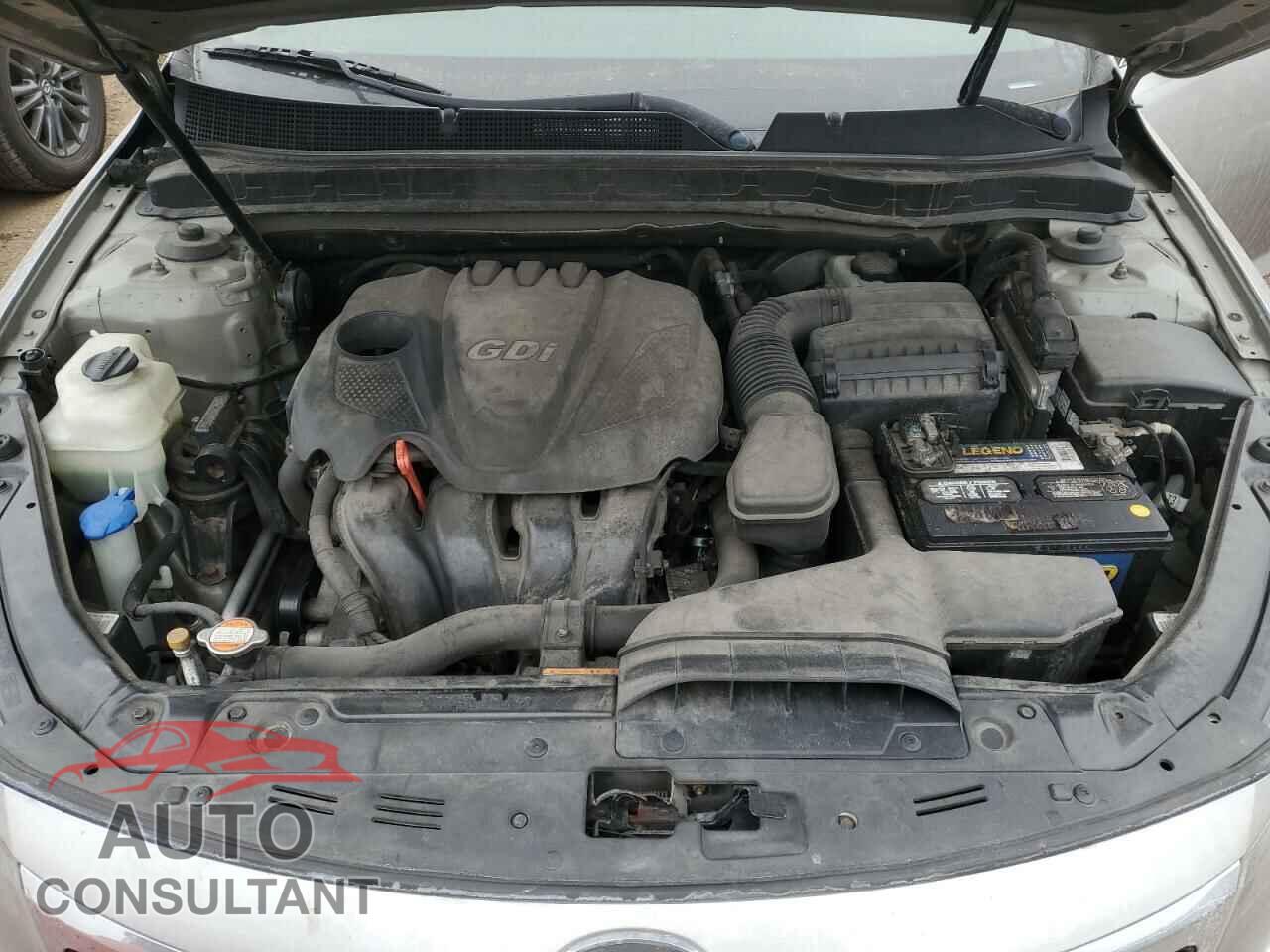 KIA OPTIMA 2011 - KNAGM4A7XB5070503