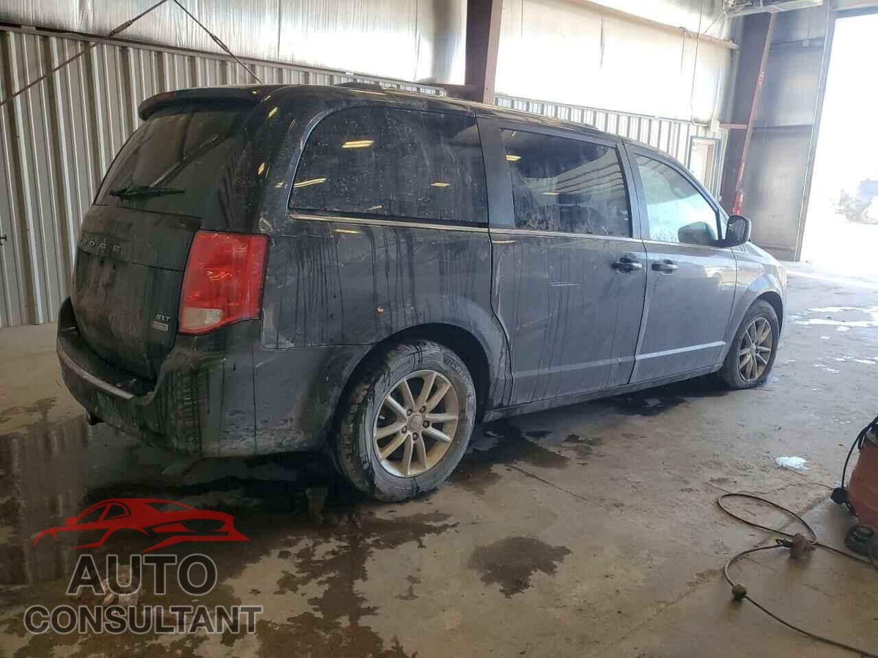 DODGE CARAVAN 2019 - 2C4RDGCG9KR542963