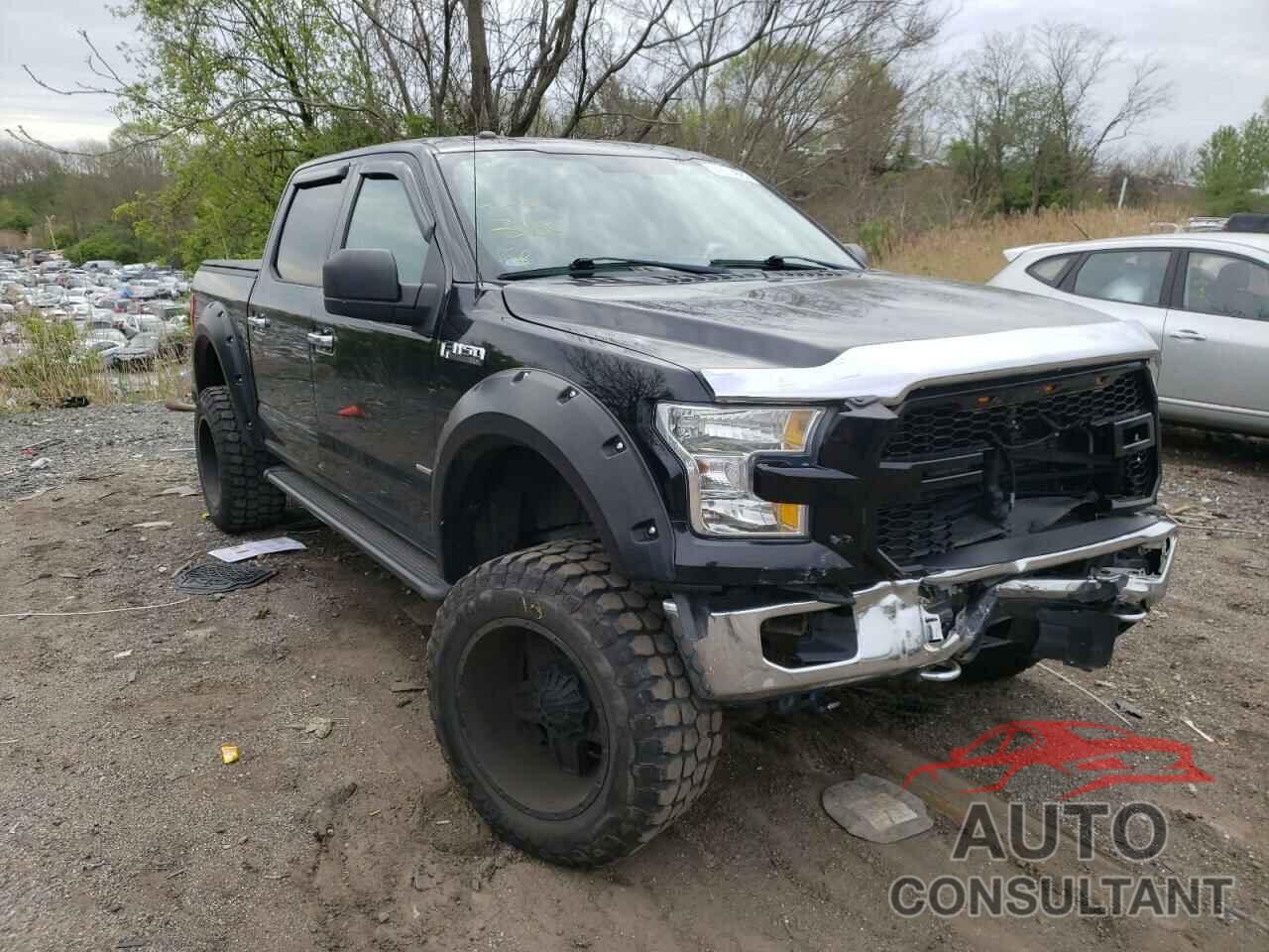 FORD F-150 2016 - 1FTEW1EP9GKE51703