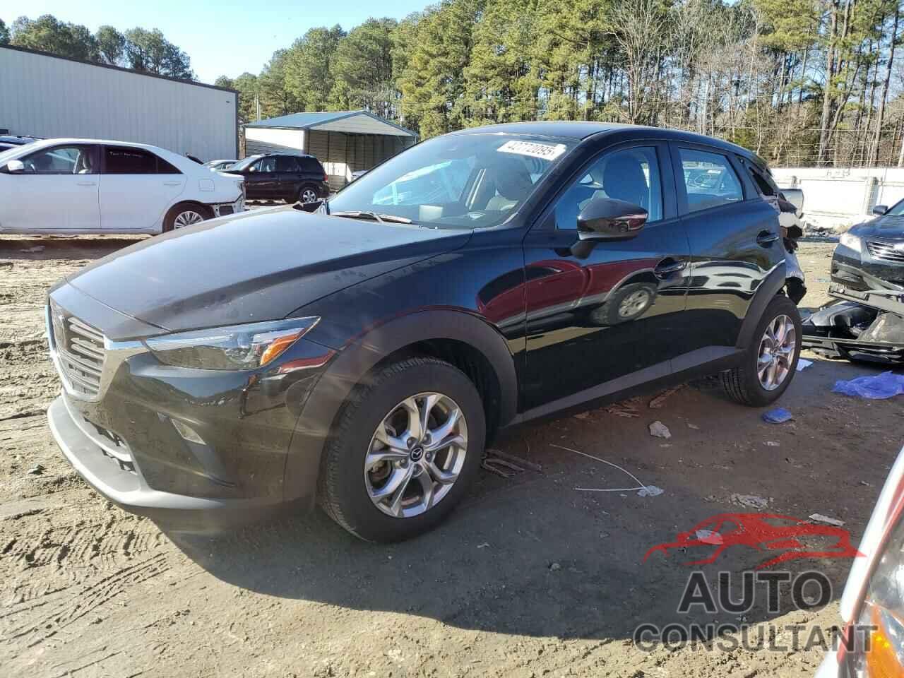 MAZDA CX-3 2020 - JM1DKFB71L1472618