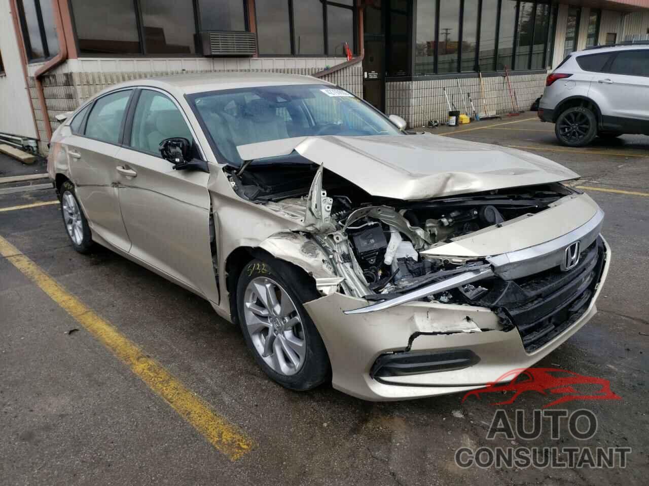 HONDA ACCORD 2018 - 1HGCV1F12JA054384