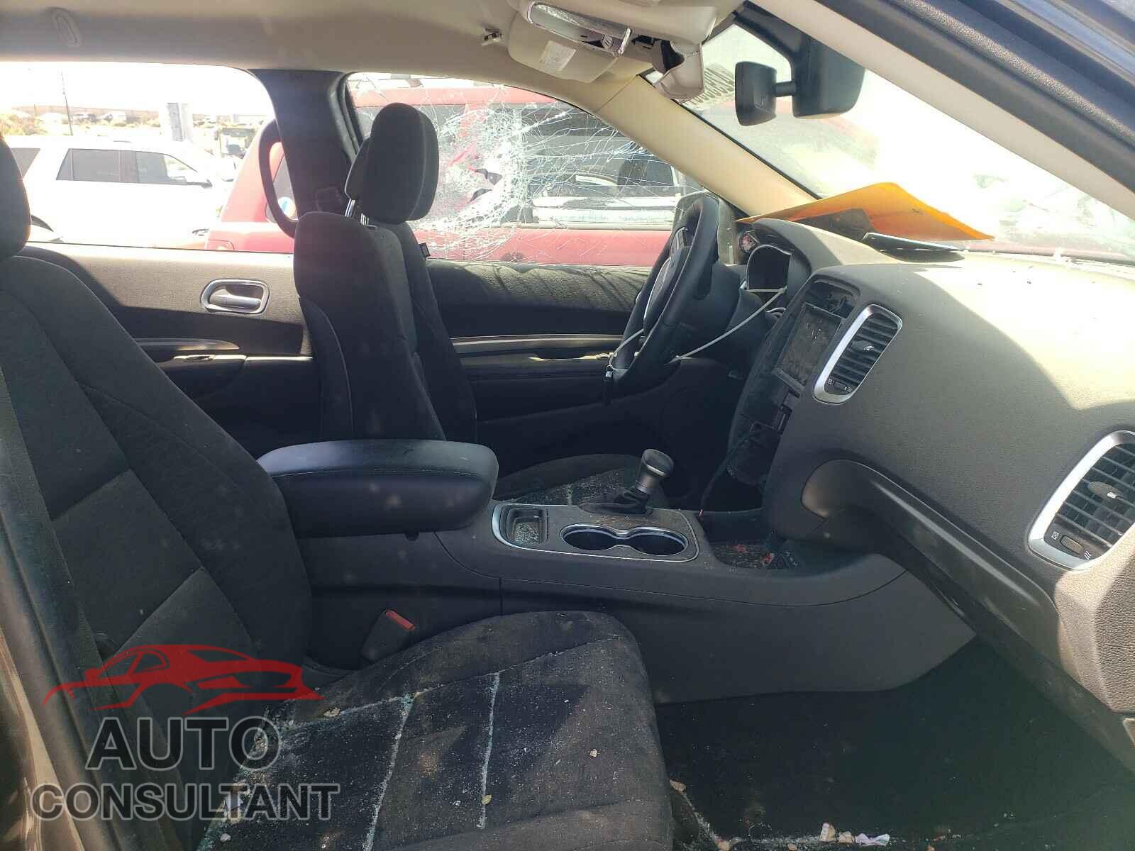 DODGE DURANGO 2020 - 1C4RDJAG7LC220882