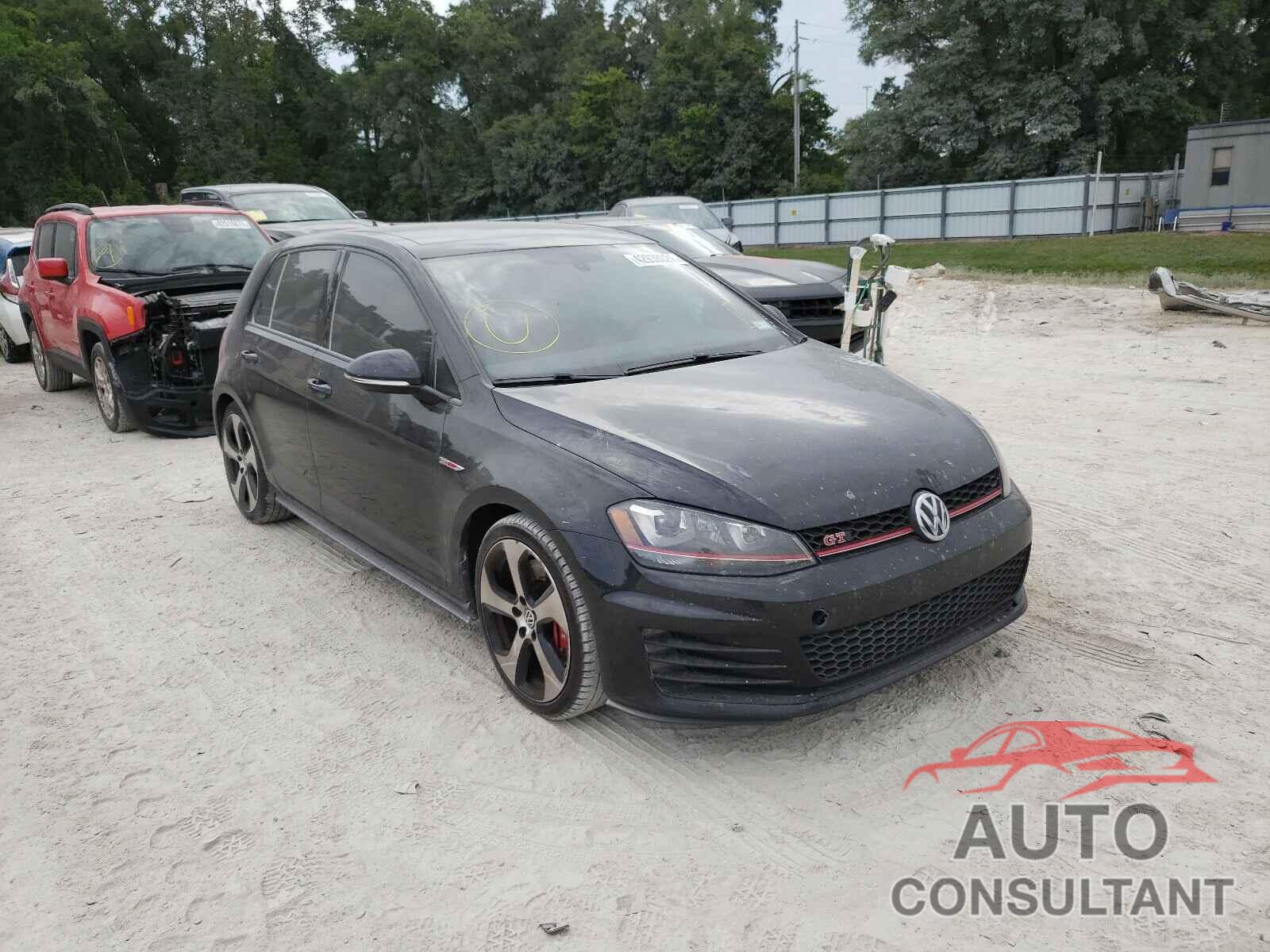 VOLKSWAGEN GTI 2016 - 3VW547AU3GM009445