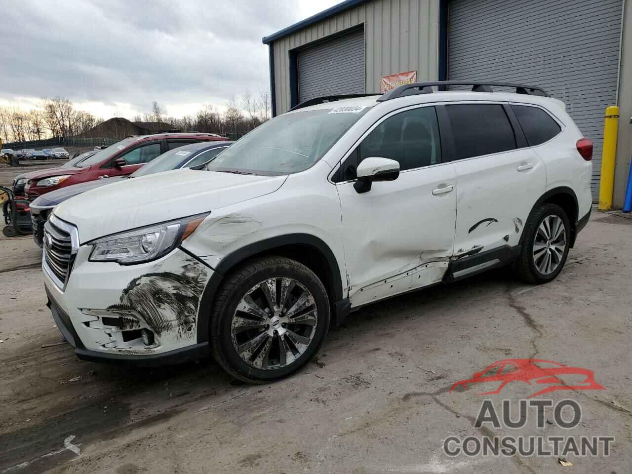 SUBARU ASCENT 2021 - 4S4WMAJD4M3407406