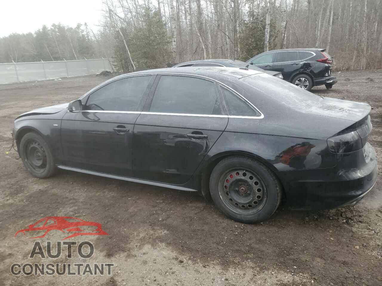 AUDI A4 2016 - WAUKFCFL4GN016318