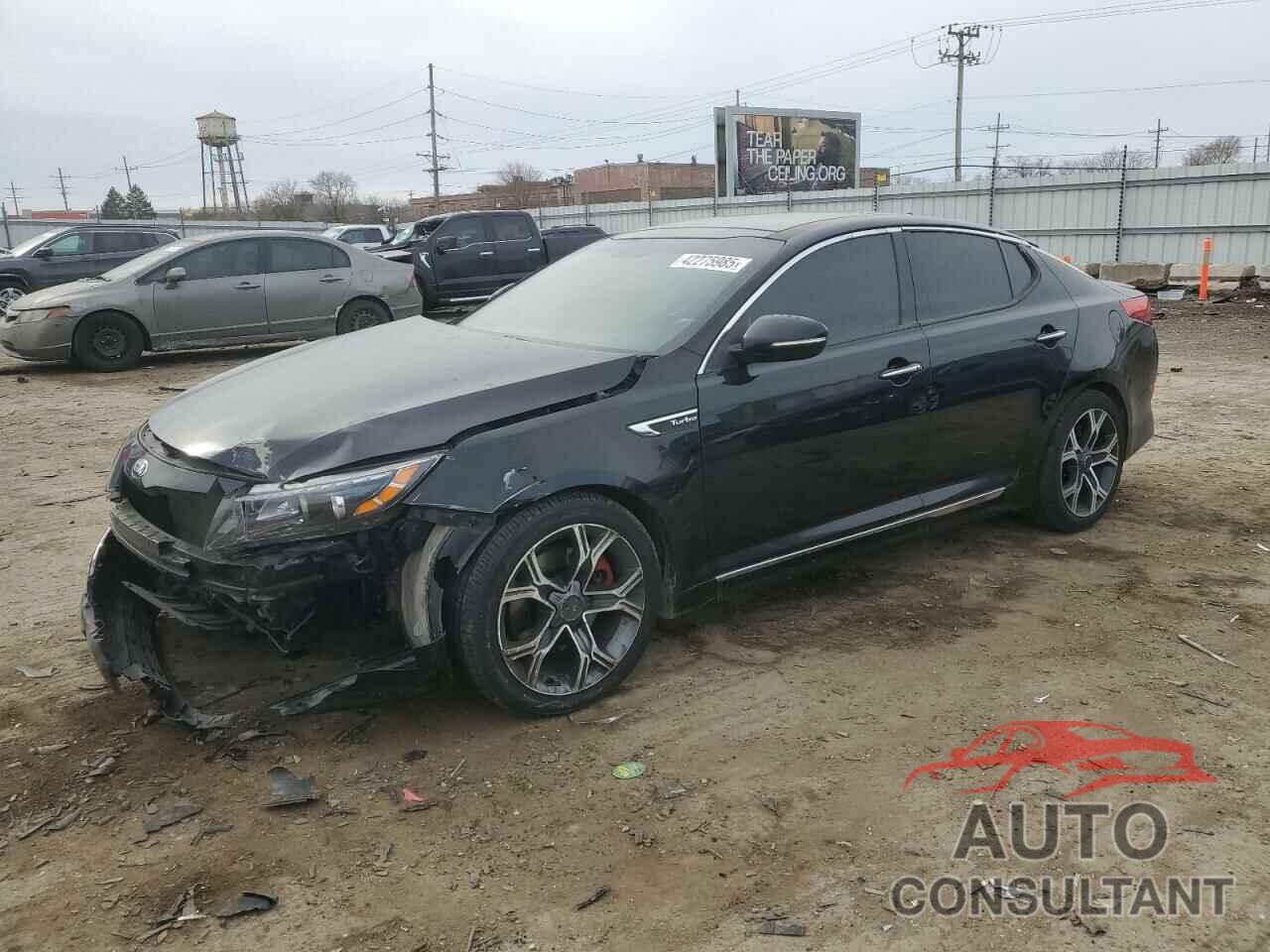 KIA OPTIMA 2015 - 5XXGR4A64FG460204