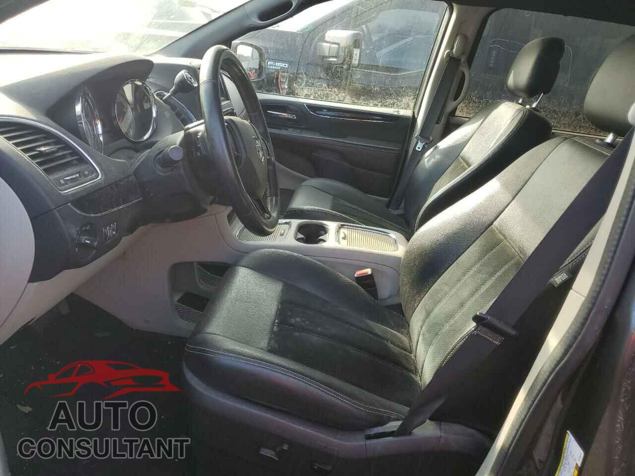 DODGE CARAVAN 2016 - 2C4RDGCG9GR369310