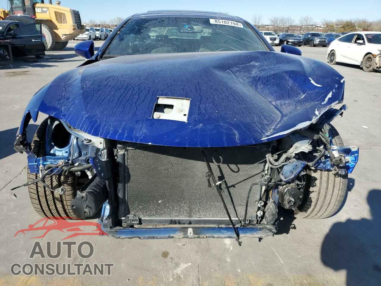 LEXUS RX350 2015 - JTHHE5BC2F5005560