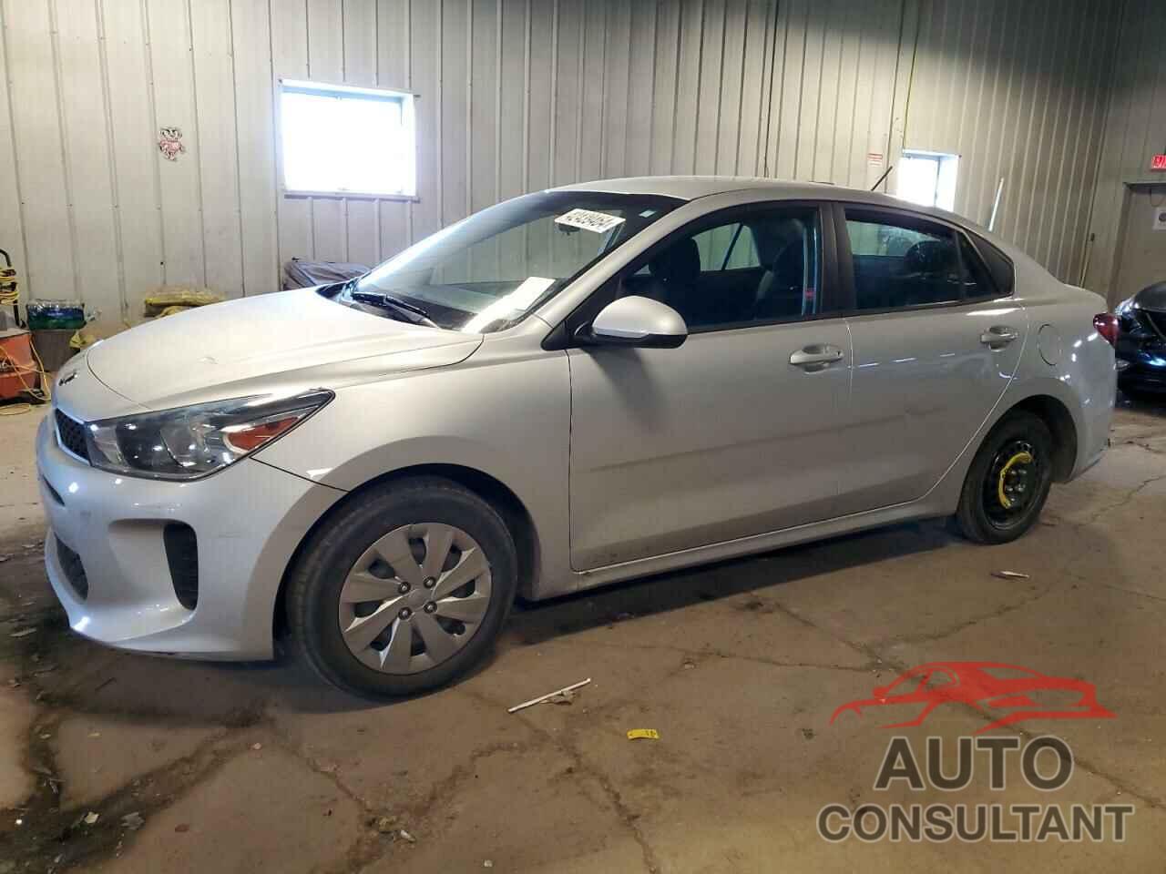 KIA RIO 2018 - 3KPA24AB7JE142845