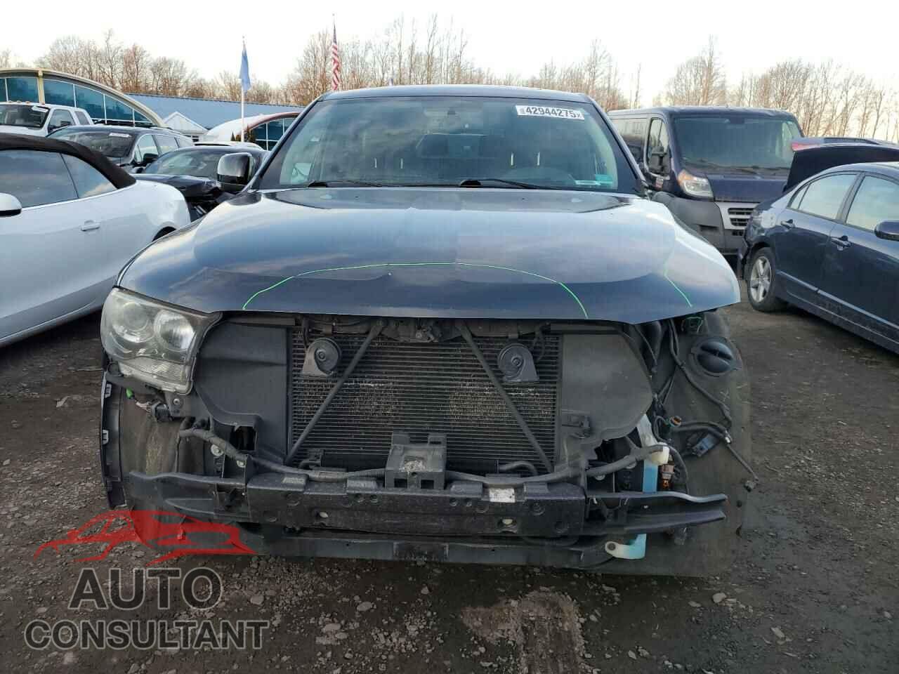 DODGE DURANGO 2013 - 1C4SDJCT6DC697493