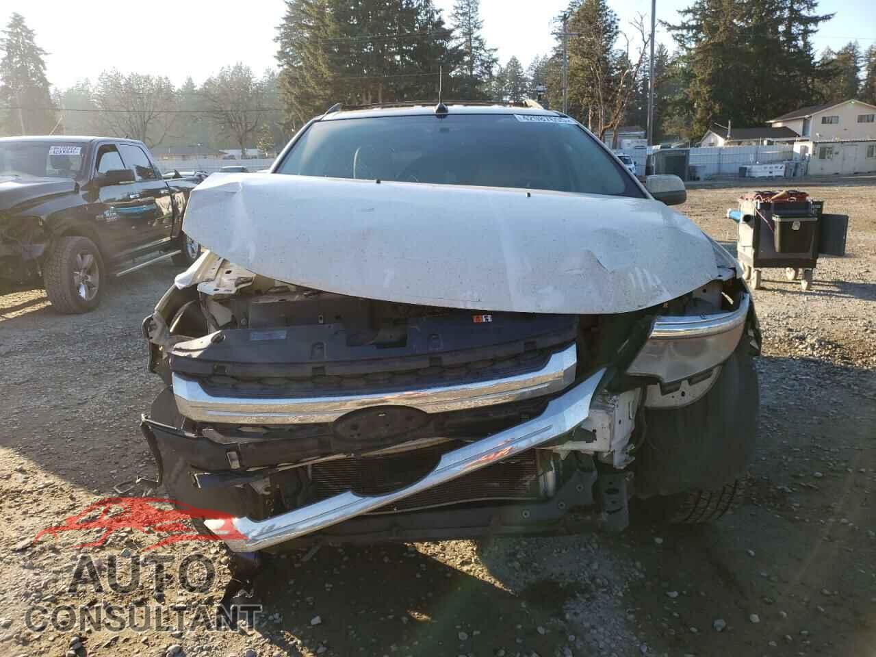 FORD EDGE 2011 - 2FMDK3JC7BBB24415