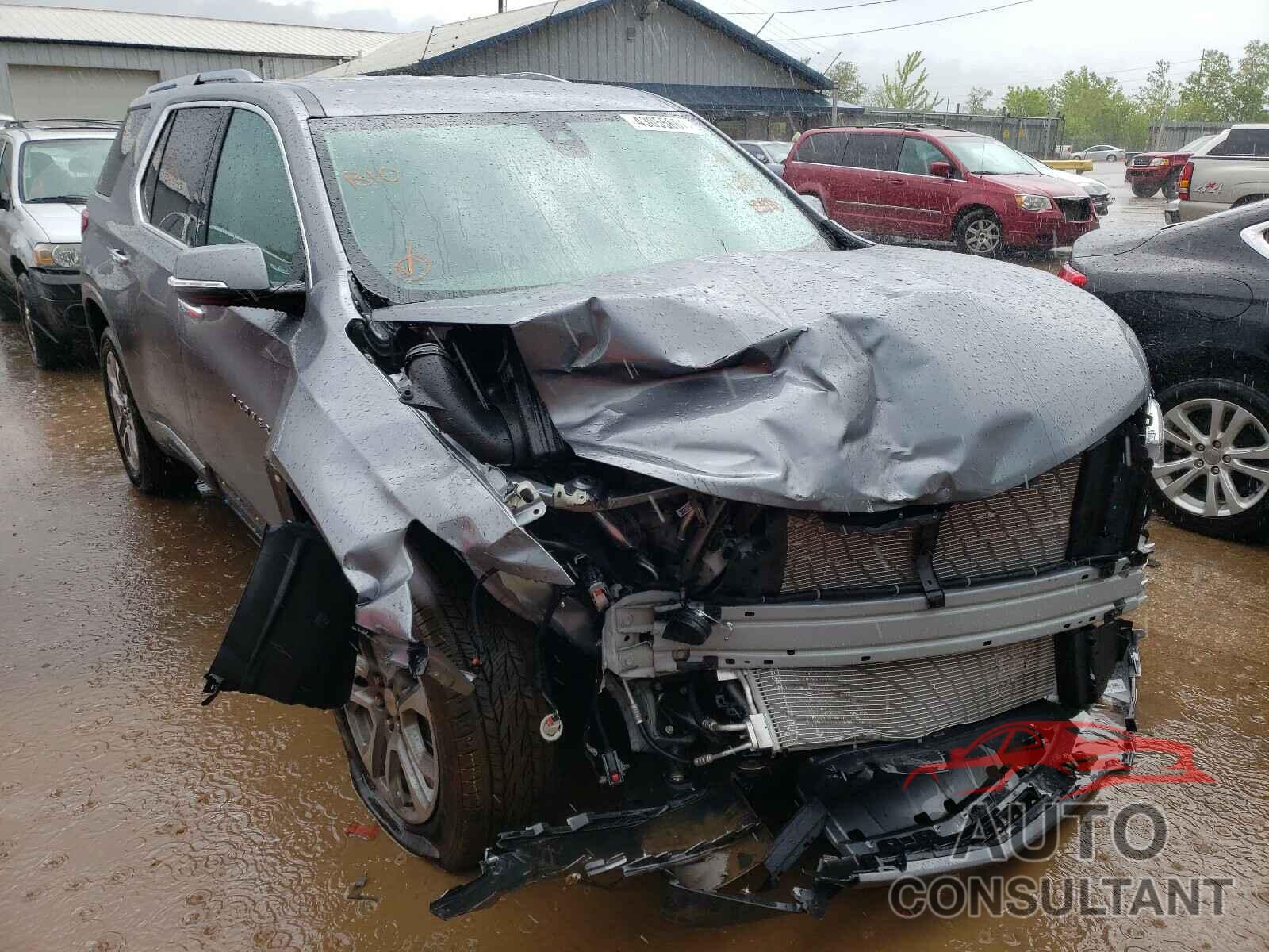 CHEVROLET TRAVERSE 2020 - 1GNERKKW0LJ168073