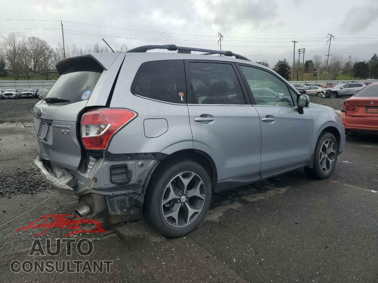 SUBARU FORESTER 2014 - JF2SJGMC7EH404801