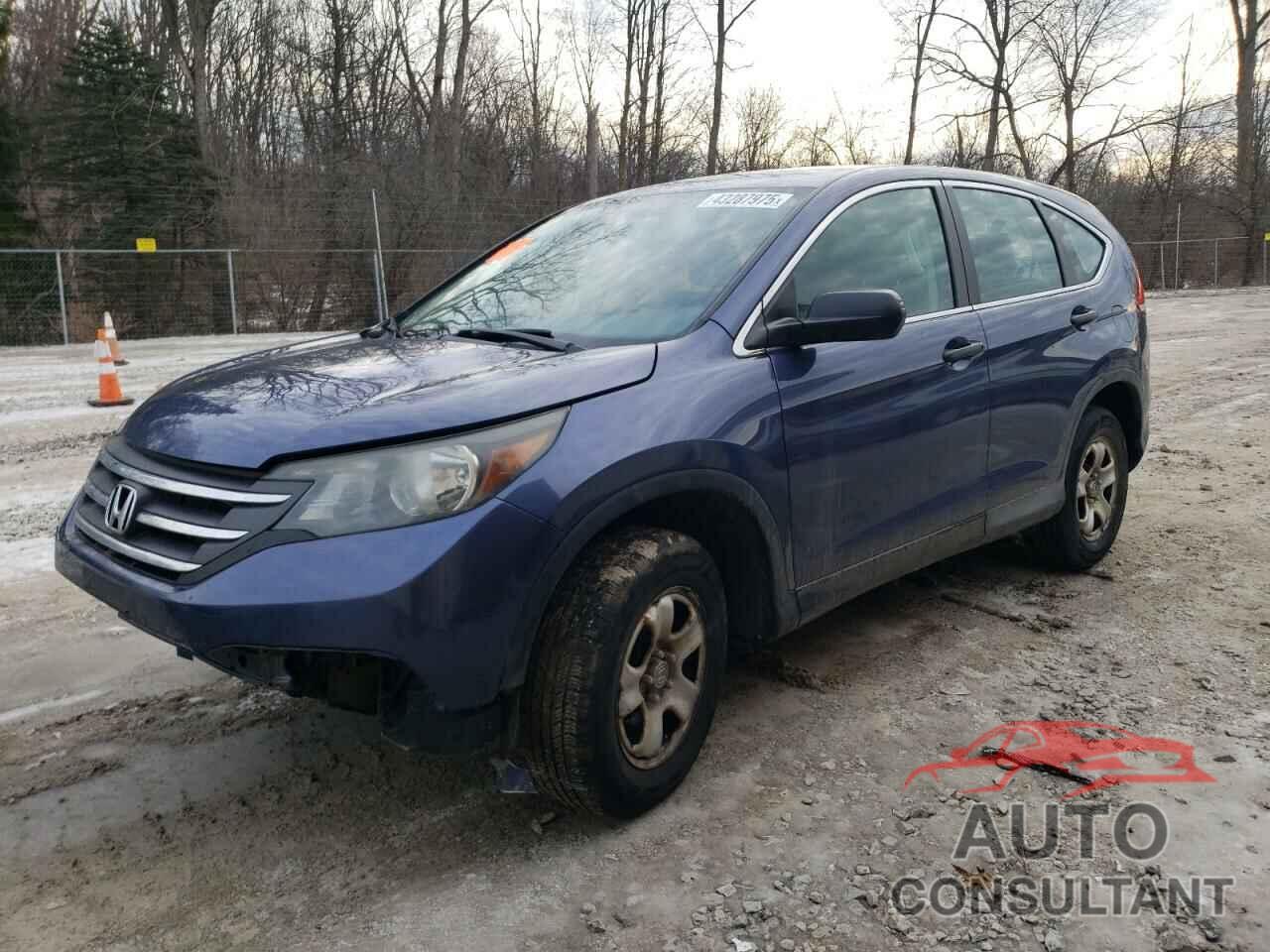HONDA CRV 2013 - 2HKRM4H31DH694837
