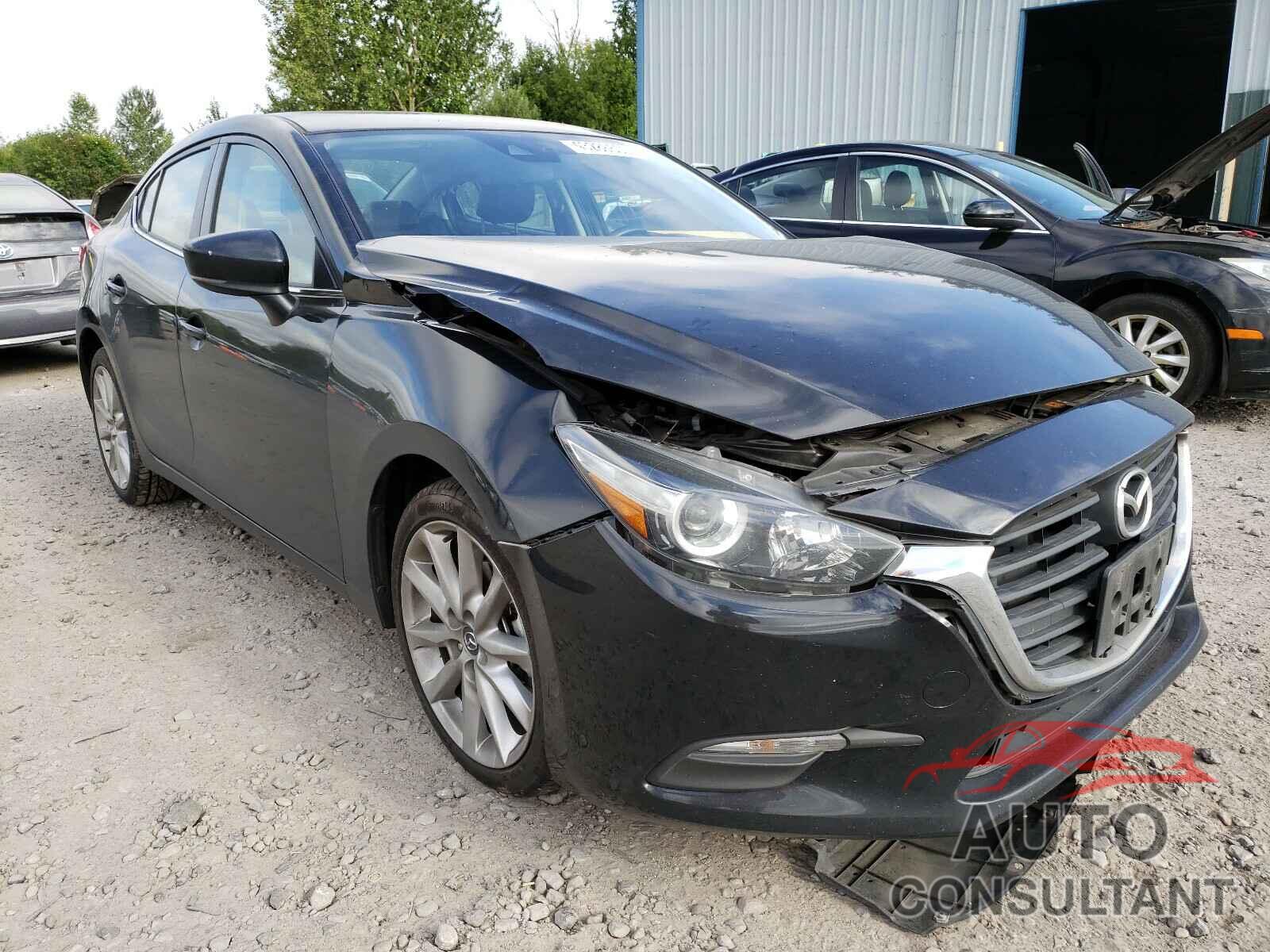 MAZDA 3 2017 - 3MZBN1V70HM113684