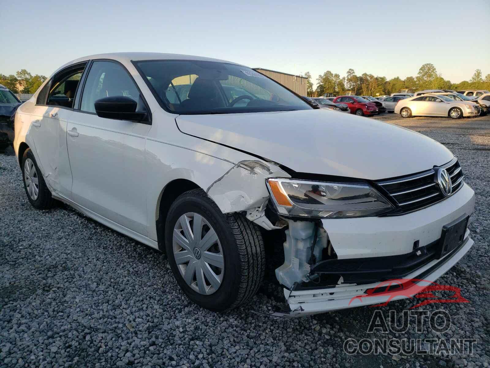 VOLKSWAGEN JETTA 2016 - 3VW267AJ7GM284755