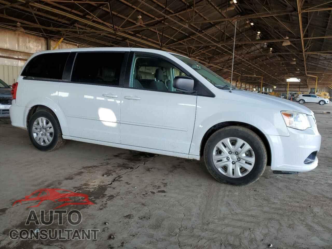 DODGE CARAVAN 2016 - 2C4RDGBG6GR267500