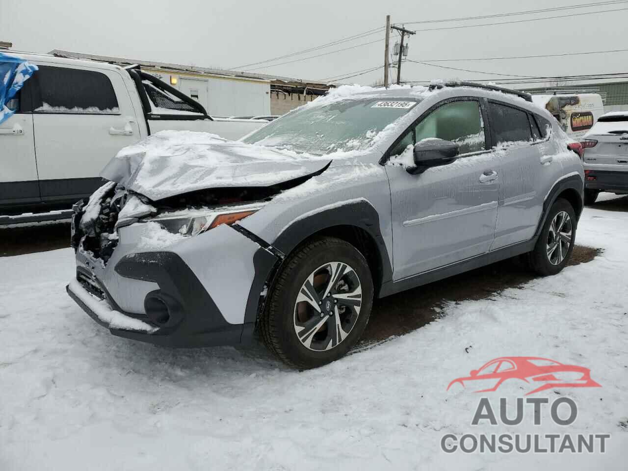 SUBARU CROSSTREK 2024 - JF2GUADCXR8339006