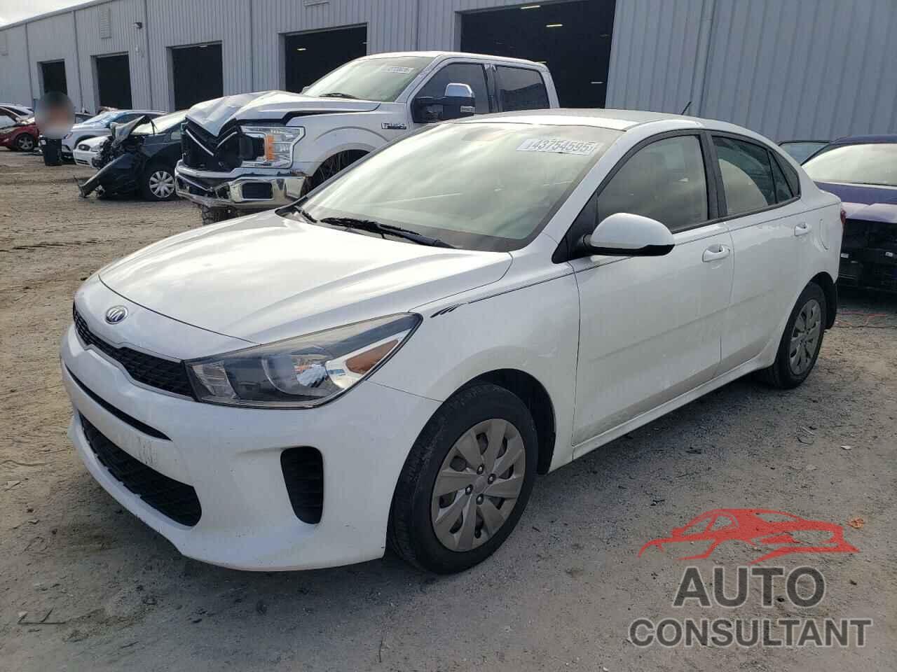 KIA RIO 2019 - 3KPA24AB1KE243378