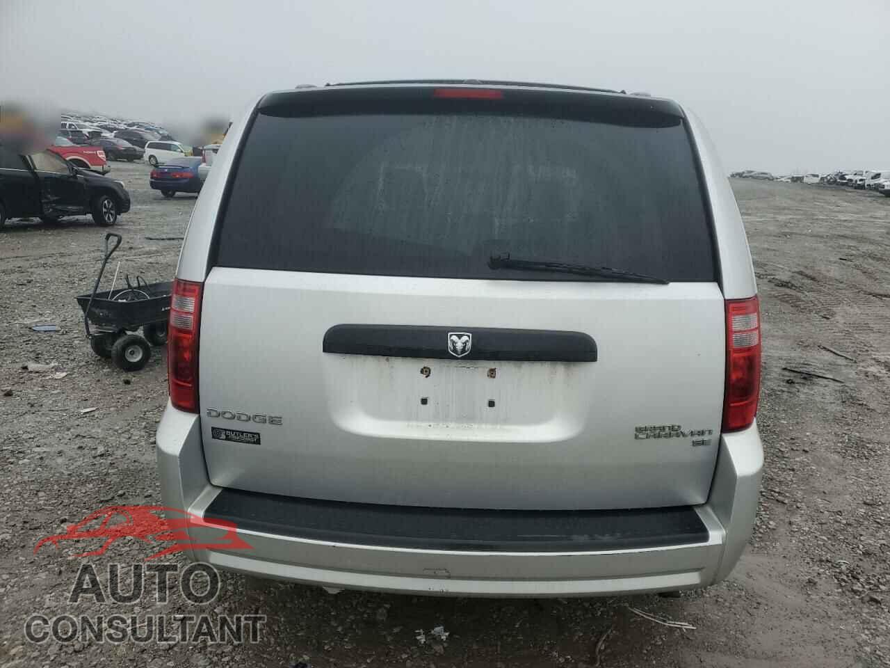 DODGE CARAVAN 2010 - 2D4RN3D14AR426880