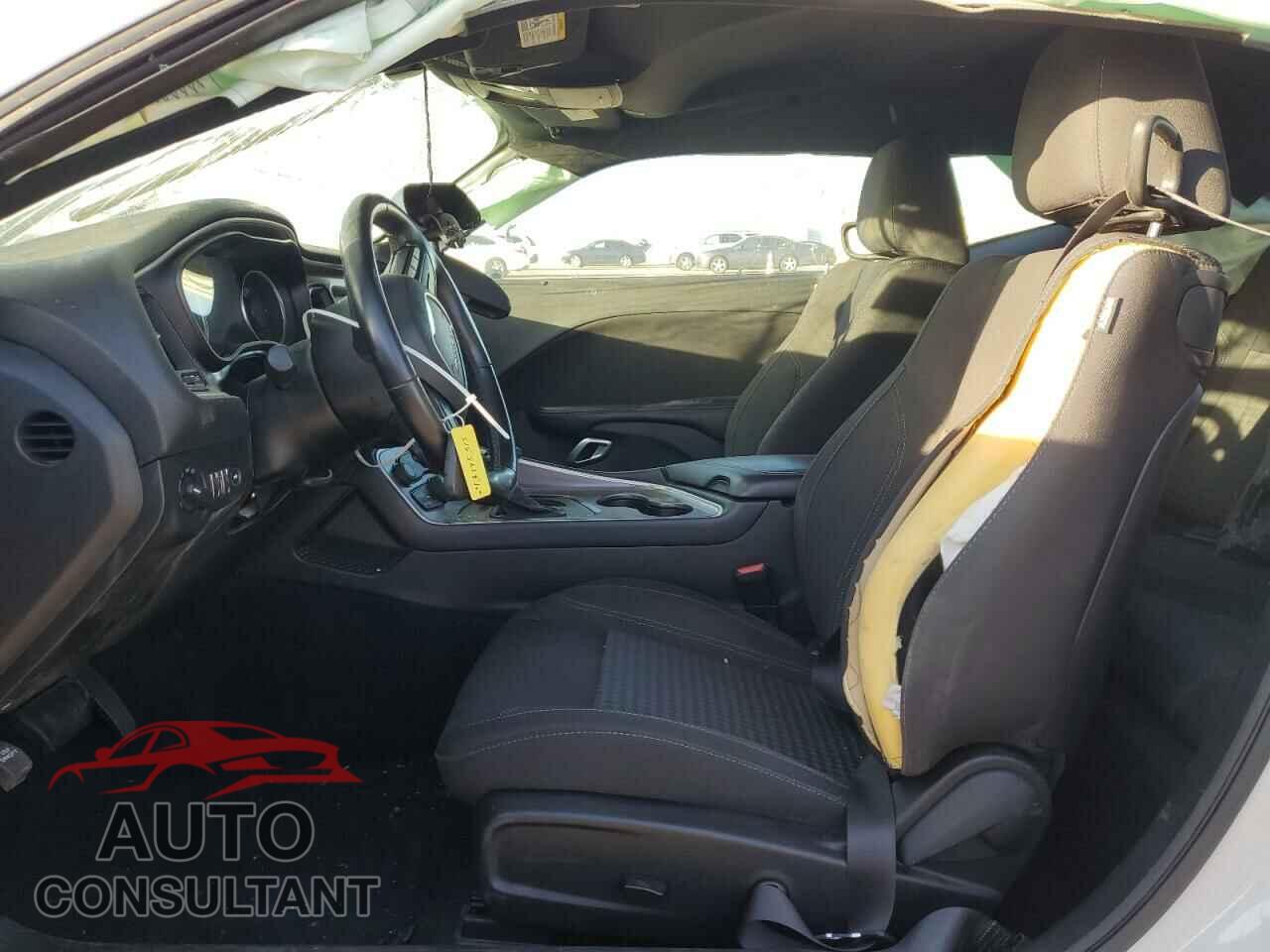 DODGE CHALLENGER 2019 - 2C3CDZAG2KH727659
