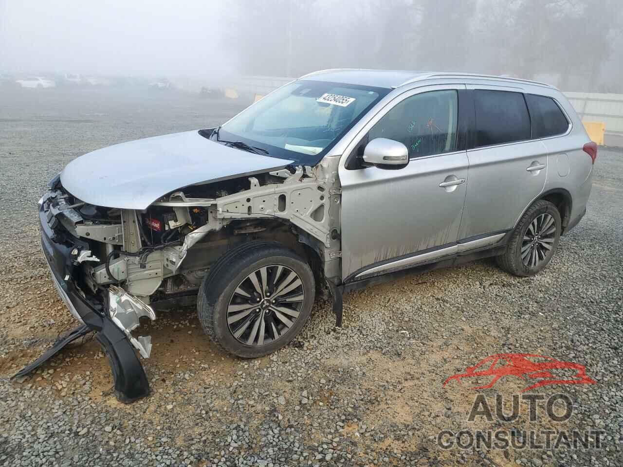 MITSUBISHI OUTLANDER 2020 - JA4AZ3A35LZ042999