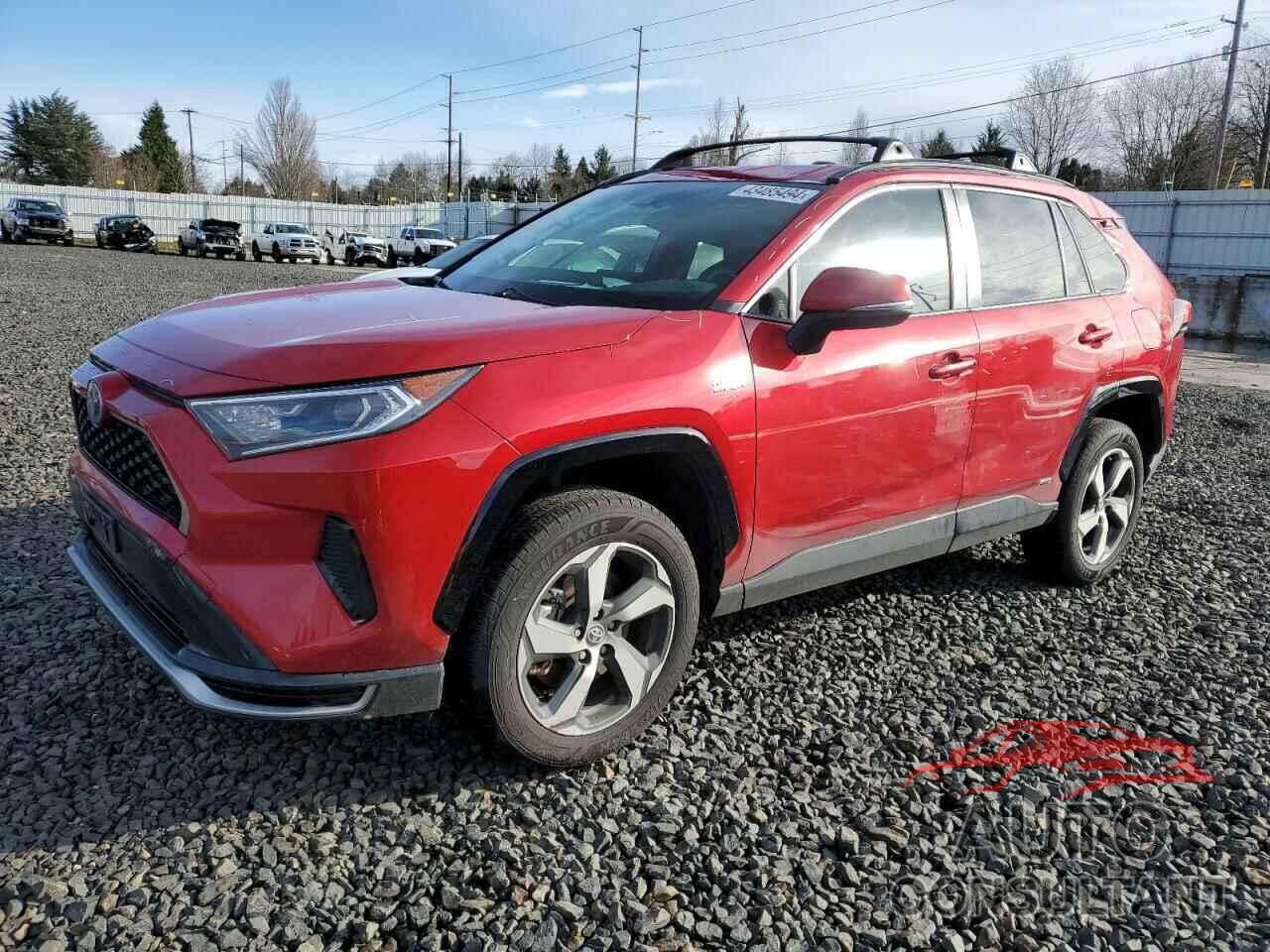 TOYOTA RAV4 2021 - JTMCB3FV3MD062017