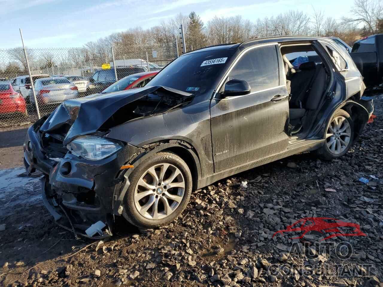 BMW X5 2016 - 5UXKR0C54G0P29925