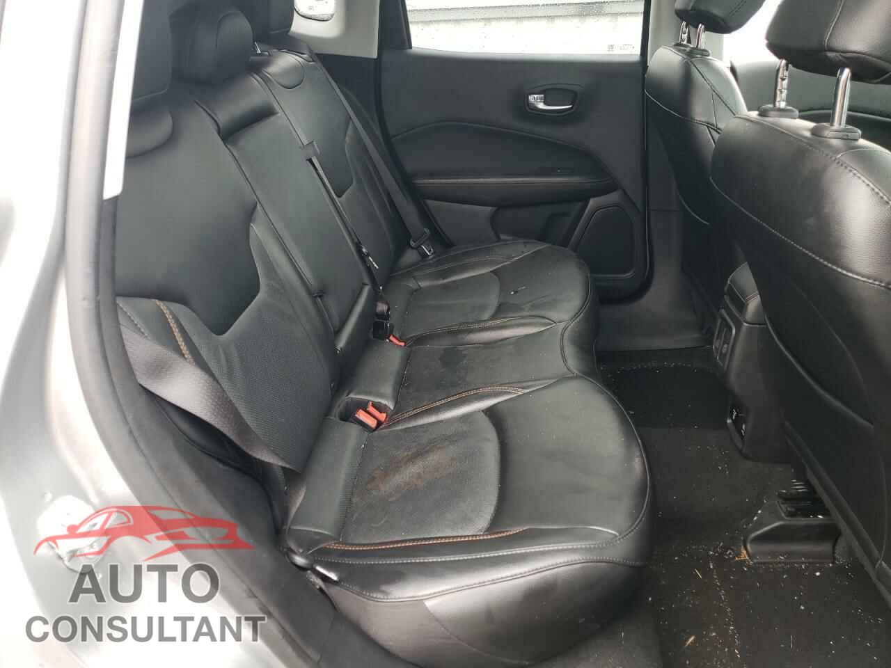 JEEP COMPASS 2020 - 3C4NJDCB9LT242963