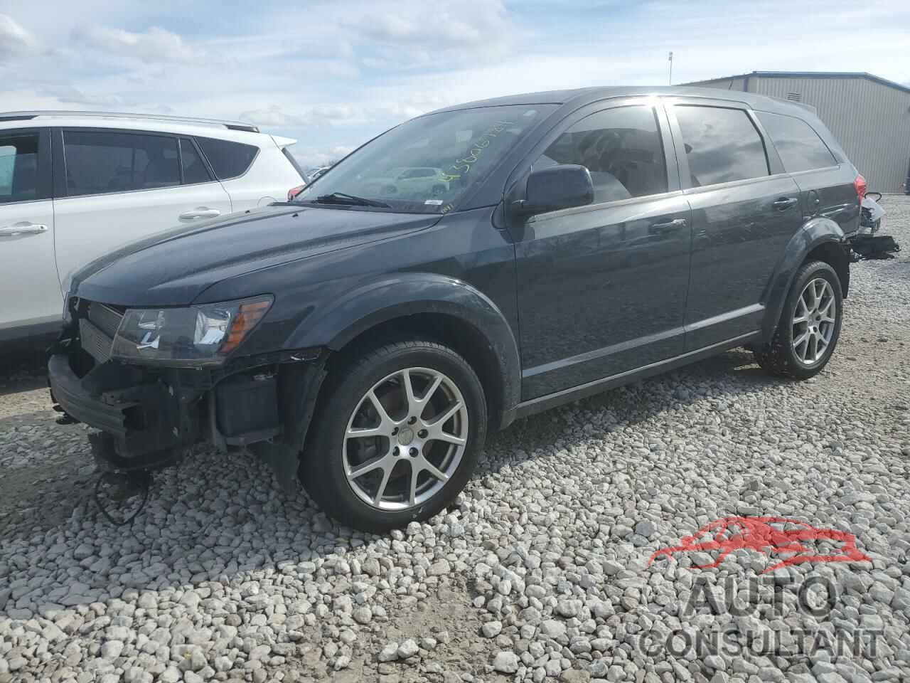 DODGE JOURNEY 2017 - 3C4PDDEG1HT585847