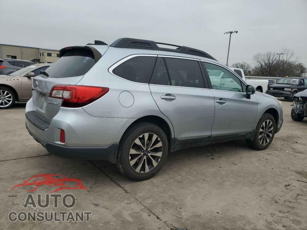 SUBARU OUTBACK 2016 - 4S4BSBLCXG3243808