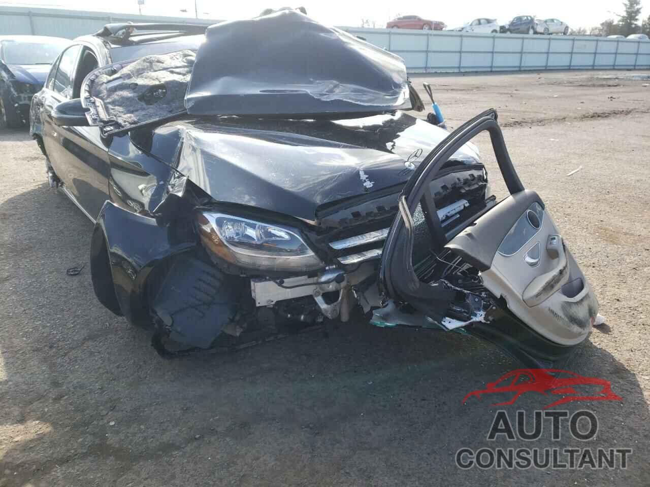 MERCEDES-BENZ C-CLASS 2016 - 55SWF4KB8GU154691