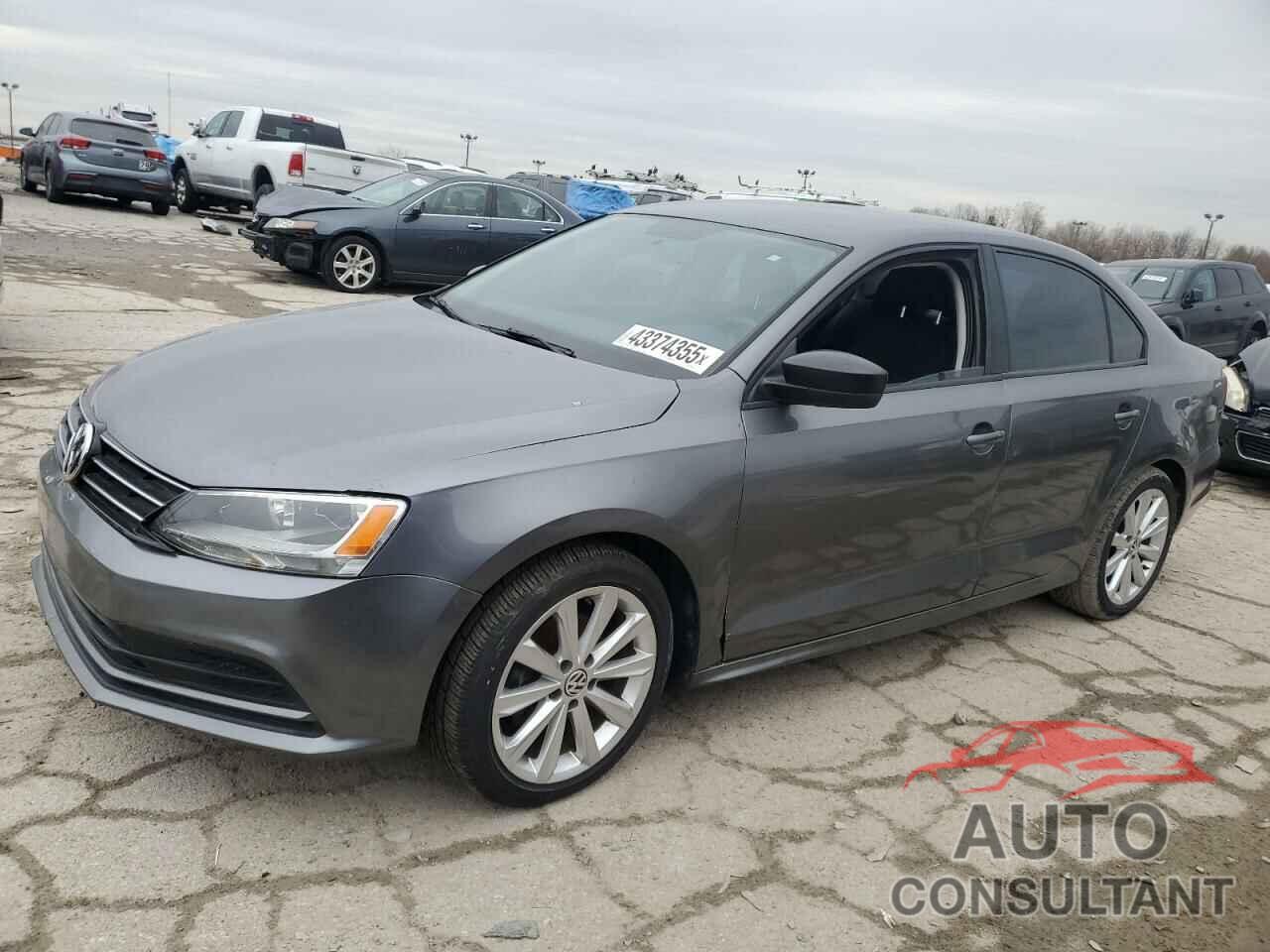 VOLKSWAGEN JETTA 2016 - 3VW267AJXGM225697