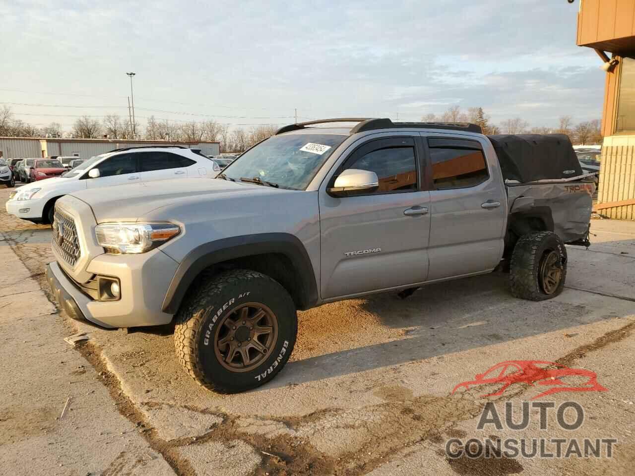 TOYOTA TACOMA 2019 - 5TFCZ5AN1KX199984