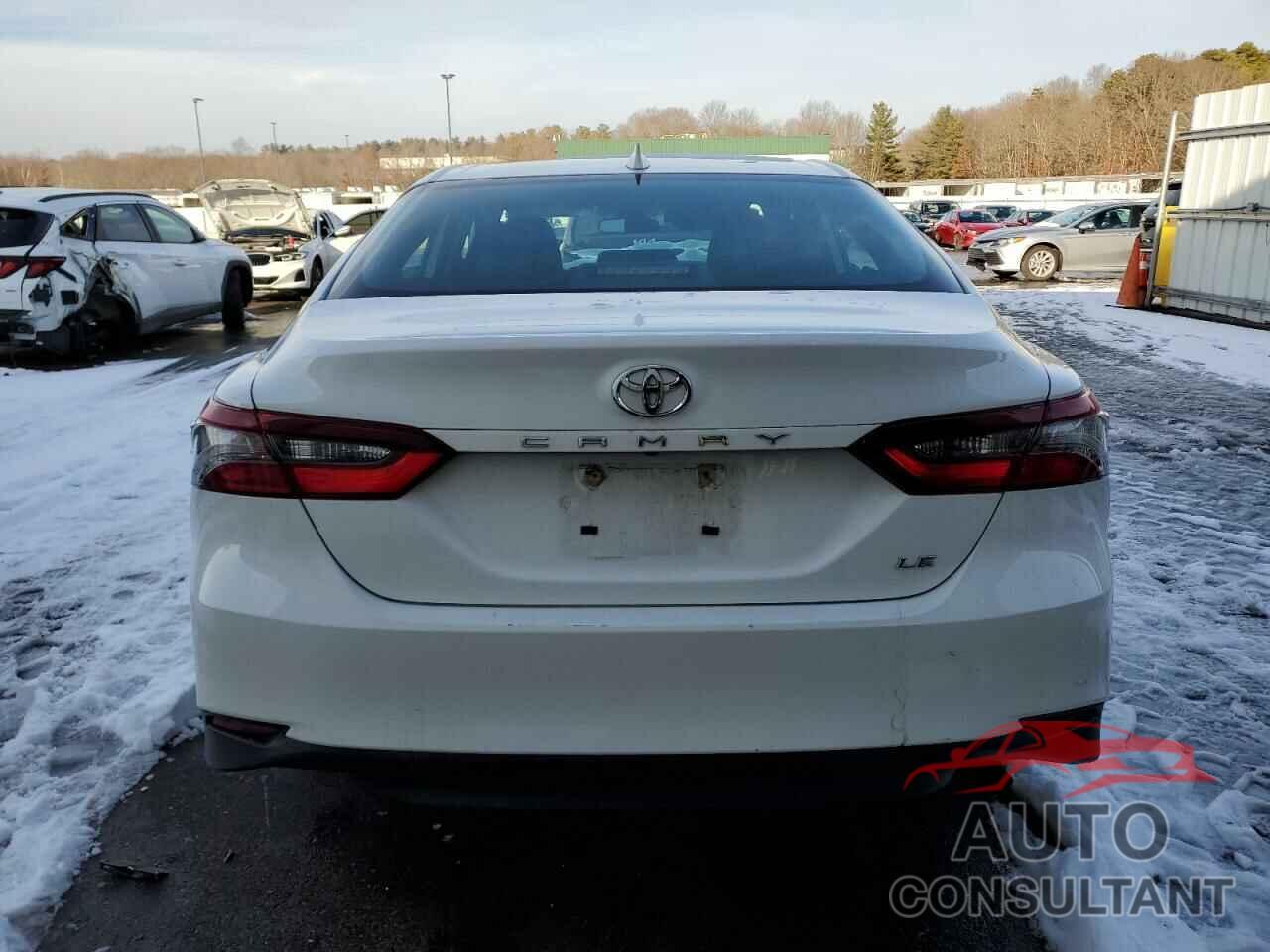 TOYOTA CAMRY 2023 - 4T1C11AK8PU166457