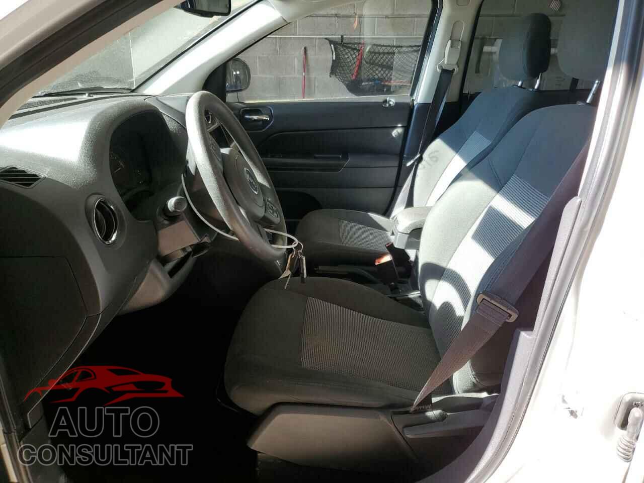 JEEP COMPASS 2017 - 1C4NJCBA3HD147119