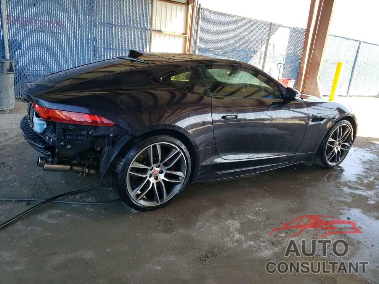 JAGUAR F-TYPE 2016 - SAJWJ6DL9GMK28873