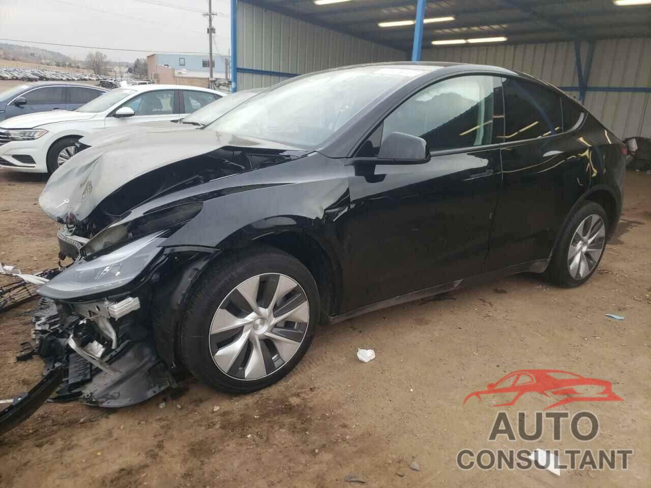 TESLA MODEL Y 2023 - 7SAYGDEE5PF665971