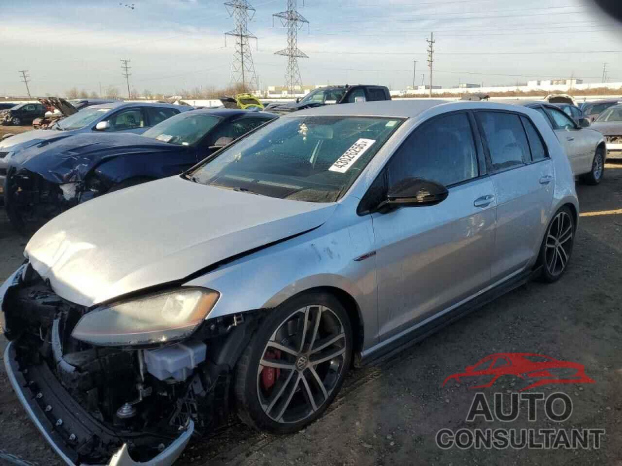 VOLKSWAGEN GTI 2017 - 3VW447AUXHM047154