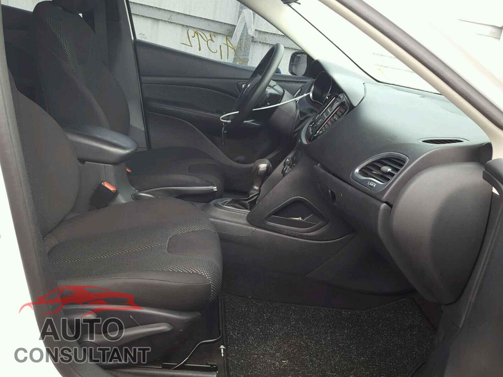 DODGE DART 2016 - 1C3CDFAA2GD606726