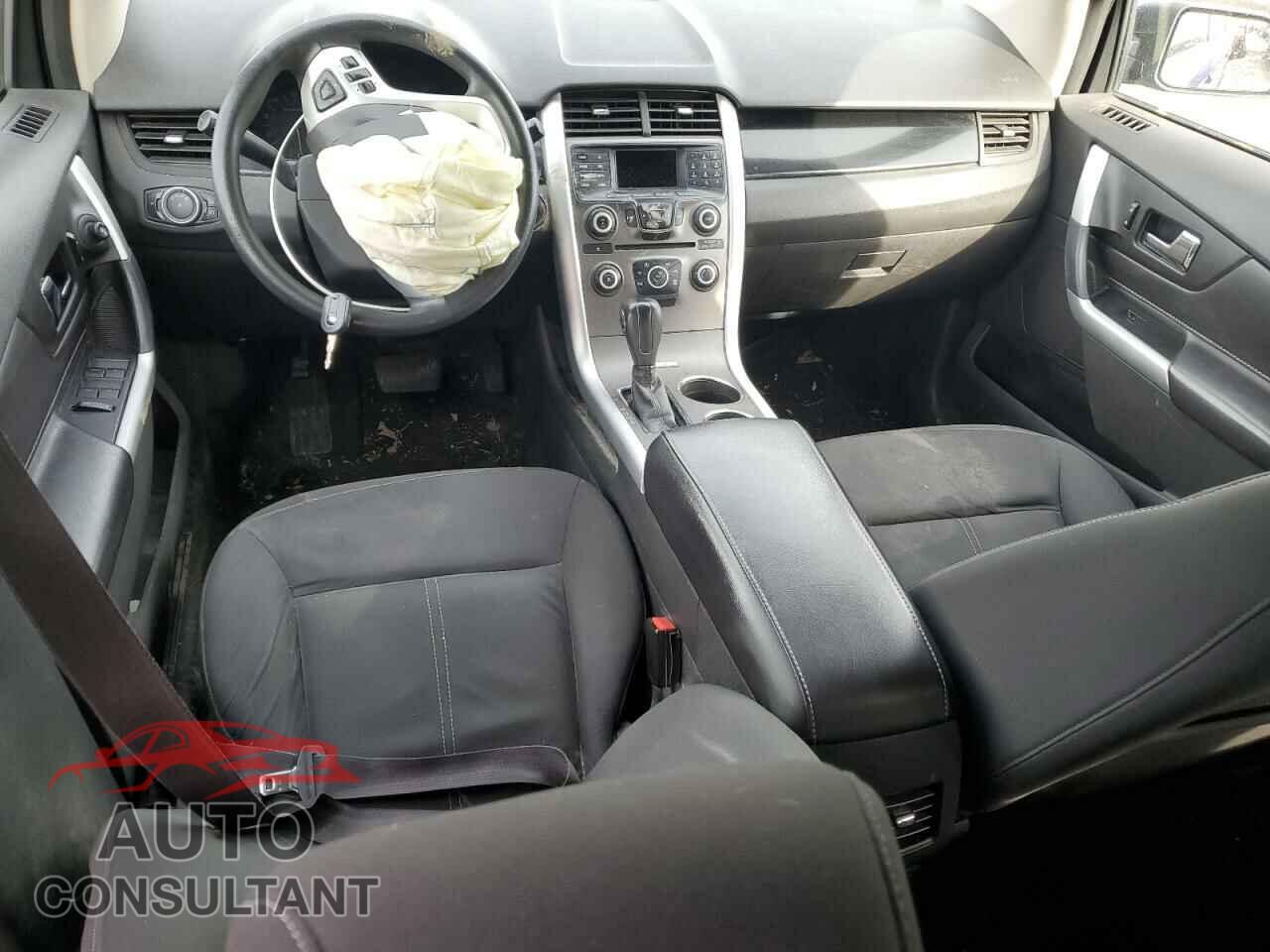 FORD EDGE 2013 - 2FMDK3GC8DBB35580