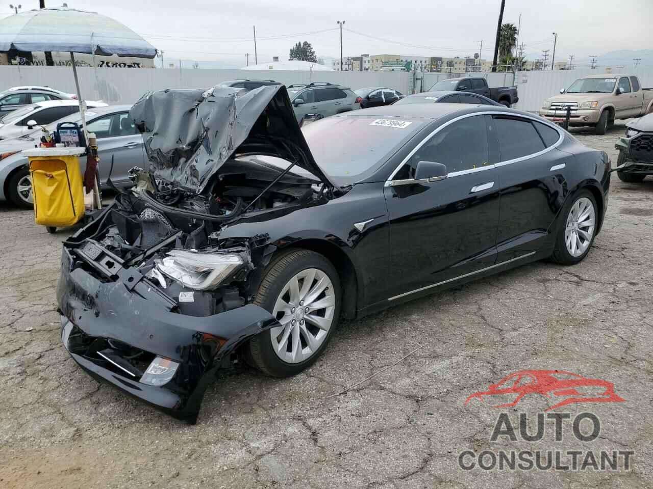 TESLA MODEL S 2018 - 5YJSA1E20JF280916