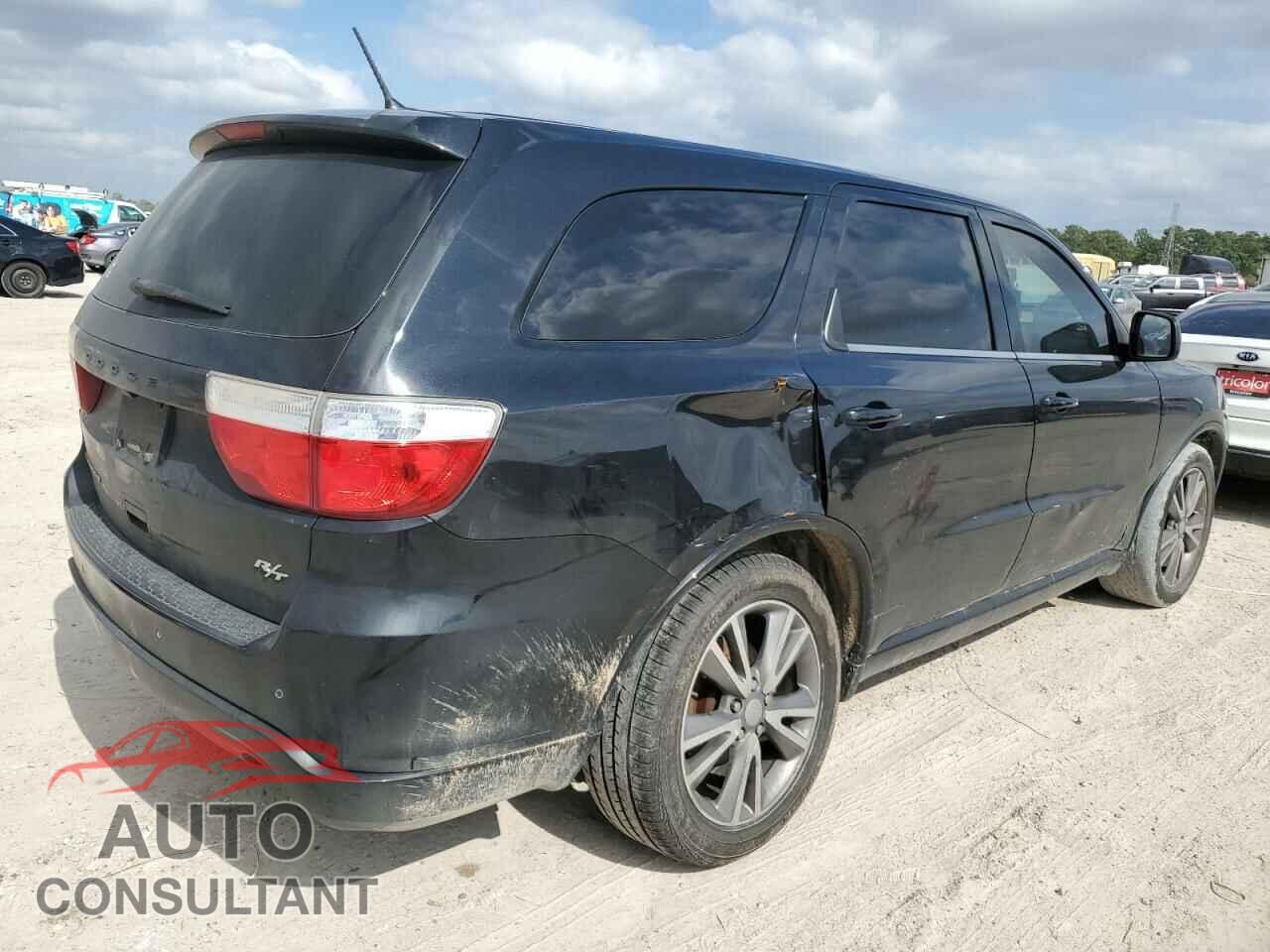 DODGE DURANGO 2013 - 1C4SDHCT7DC670876