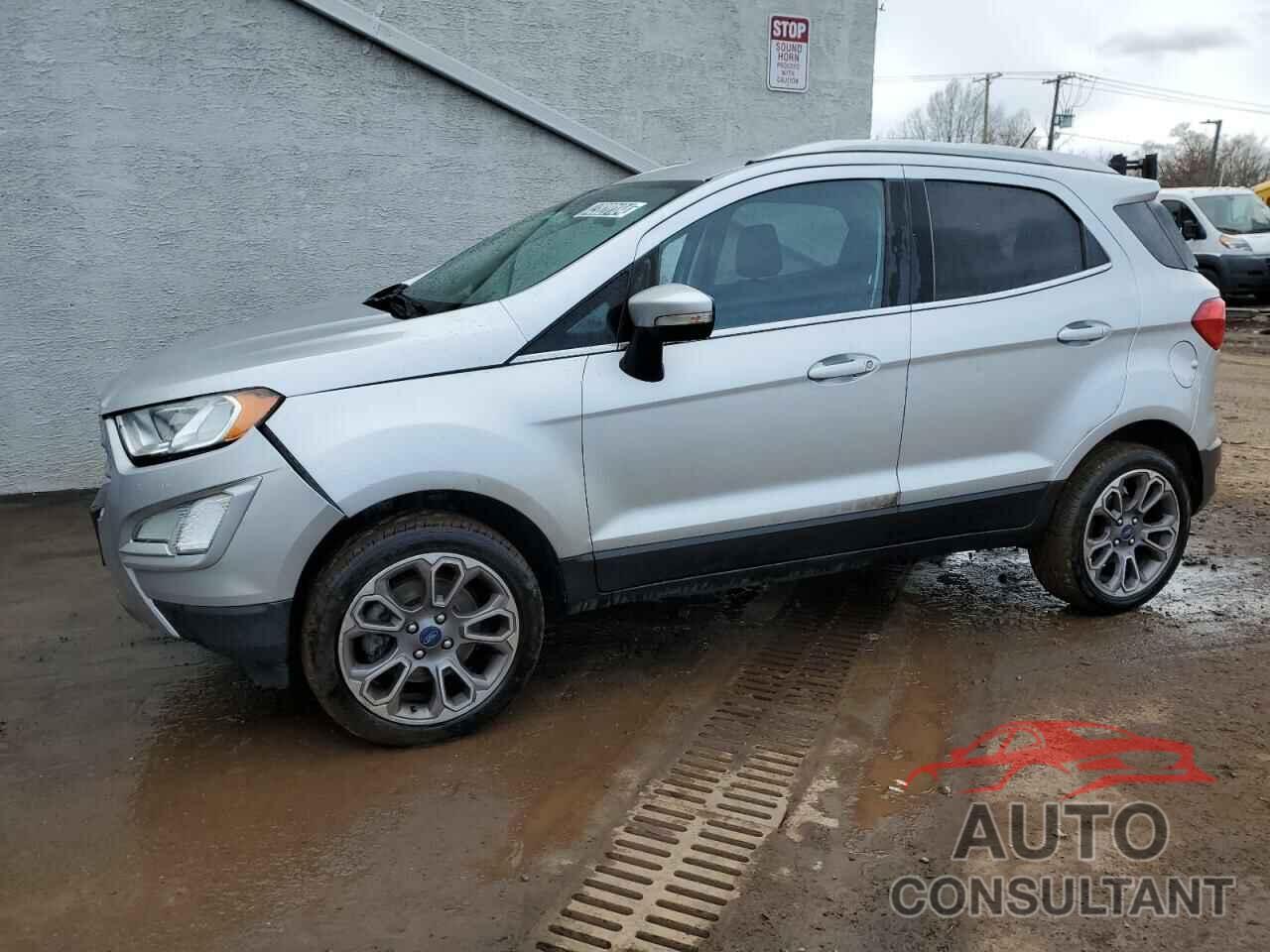 FORD ECOSPORT 2020 - MAJ6S3KL3LC351569