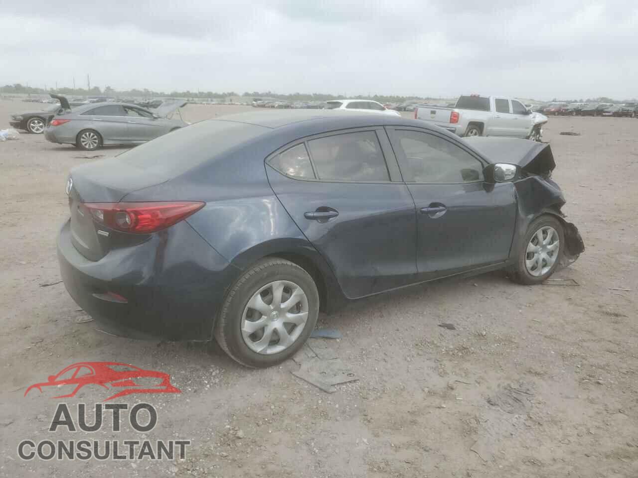 MAZDA 3 2016 - 3MZBM1T71GM330066