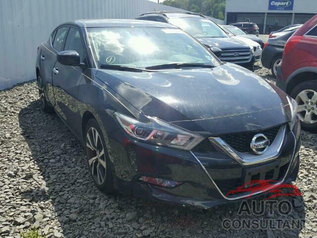 NISSAN MAXIMA 2017 - 1N4AA6AP3HC369208