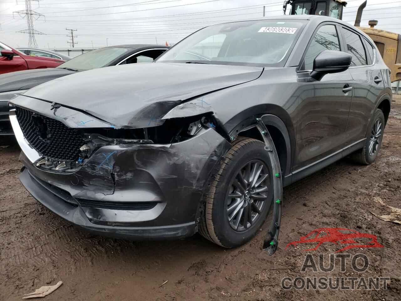 MAZDA CX-5 2019 - JM3KFACM1K0694915