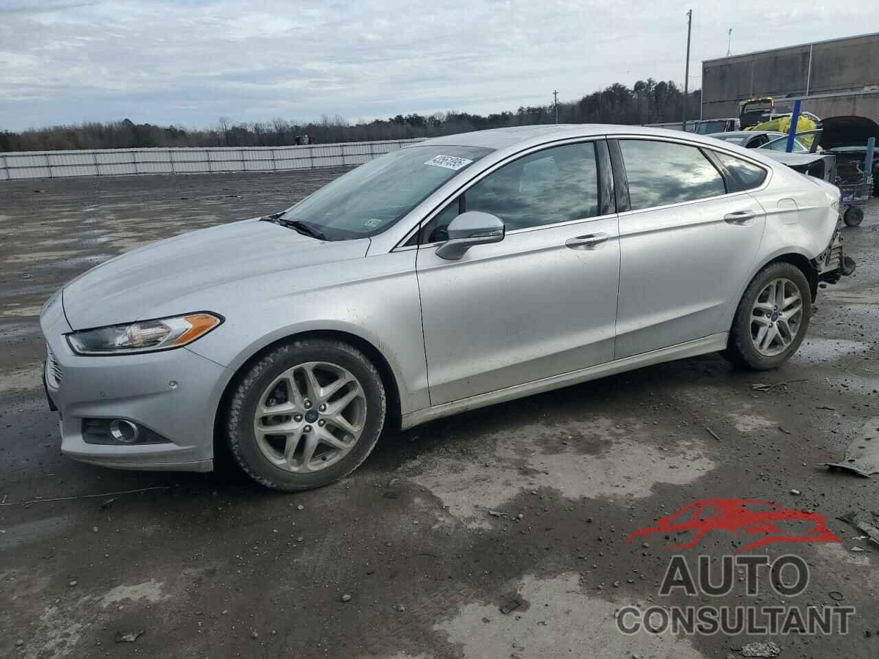 FORD FUSION 2015 - 3FA6P0HD4FR110299