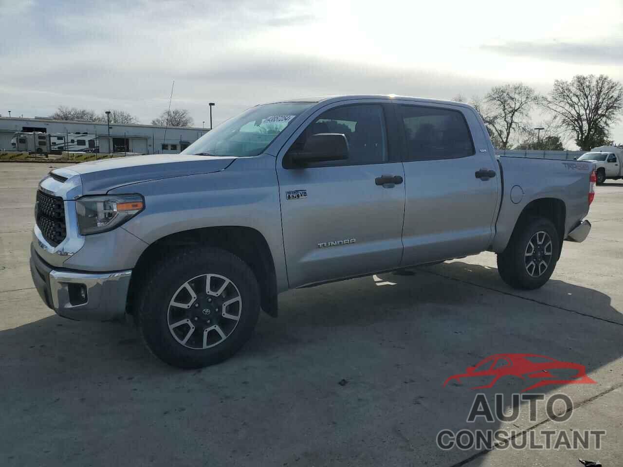 TOYOTA TUNDRA 2018 - 5TFDY5F15JX686195