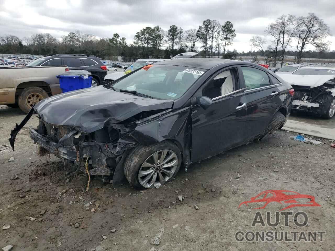 HYUNDAI SONATA 2011 - 5NPEC4AC4BH091857